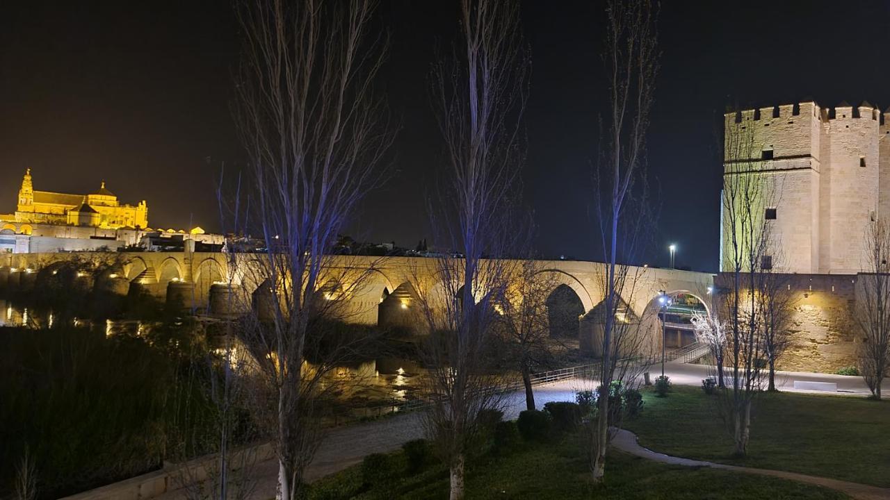 Albolafia Junto Puente Romano 科爾多瓦 外观 照片